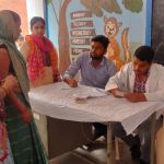 200 से अधिक लोगों को लगाया गया हेपेटाइटिस से बचाव का टीका