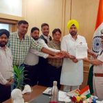 शहीद भगत सिंह बिग्रेड ने पुलिस आयुक्त को ज्ञापन सौंपा