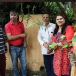 अशोक जनकल्याण सेवा ट्रस्ट के तत्वावधान में पौधा रोपण