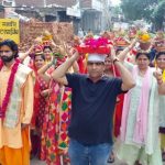 कृष्ण जन्माष्टमी के उपलक्ष्य में पावन सिद्धपीठ श्री हनुमान मंदिर में श्रीमद्भागवत कथा का आयोजन