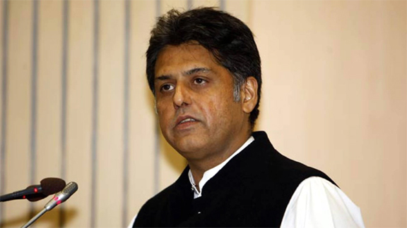 आजाद के बाद मनीष तिवारी के बगावती तेवर: बोले- मैं कांग्रेस में किराएदार नहीं, हिस्सेदार