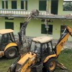 असम के मदरसों पर चला सरकारी बुलडोजर:27 दिन में तीसरे मदरसे पर कार्रवाई