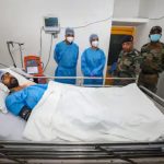 भारतीय पोस्ट उड़ाने आया पाकिस्तानी आतंकी गिरफ्तार:बोला- PAK कर्नल ने 30 हजार रुपए दिए थे; घायल आतंकी को भारतीय जवानों ने खून दिया