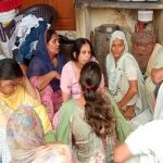 अंबाला में 5 लोगों को मारकर लगाया फंदा:सुसाइड नोट में 2 लोगों पर लगाए आरोप, लिखा- वे जबरन 10 लाख मांग रहे, कहां से लाऊं