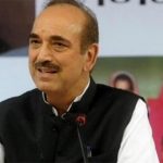 गुलाम नबी ने कांग्रेस छोड़ी, नई पार्टी बनाएंगे:सोनिया को लिखा- राहुल को उपाध्यक्ष बनाने से कांग्रेस बर्बाद हुई, चापलूस पार्टी चलाने लगे