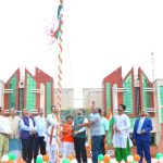 मानव रचना ने धूमधाम से मनाया ‘आज़ादी का अमृत महोत्सव’