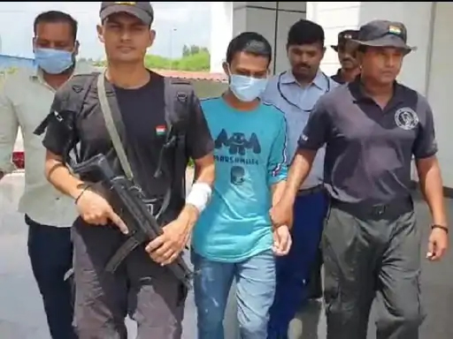 आतंकी हबीबुल बोला- नूपुर को जिंदा रहने का हक नहीं, देश में अपनी हुकूमत बनाएंगे