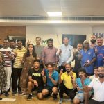 Manav Rachna organized a training camp for the World Transplantation Games in association with Organ India and Dr. O P Bhalla Foundation.