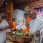 इस्कॉन फरीदाबाद में बलराम जयंती बहुत ही धूमधाम से मनाई