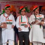 ज्ञानदीप विद्यालय द्वारा अमृत महोत्सव पर हर घर तिरंगा समारोह में जजपा जिलाध्यक्ष राजेश भाटिया हुए शामिल