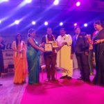 पं सुरेन्द्र शर्मा बबली बबली " समाज रत्न अवार्ड " से सम्मानित..