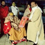 जगतगुरु शंकराचार्य का निधन सनातन धर्म की अपूर्णीय क्षति : सुरेंद्र शर्मा बबली