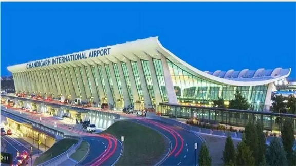 चंडीगढ़ एयरपोर्ट का नाम बदला, शहीद भगत सिंह इंटरनेशनल एयरपोर्ट रखा गया