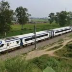 नई वंदे भारत ने बुलेट ट्रेन का रिकॉड़ तोड़ा:52 सेकेंड में 0-100 km प्रति घंटे की रफ्तार पकड़ी; अहमदाबाद से मुंबई 5 घंटे में पहुंची