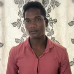 सिक्योरिटी गार्ड्स का सीरियल किलर गिरफ्तार:MP के सागर और भोपाल में 6 दिन में 4 गार्ड्स को मारा, KGF-2 से प्रभावित था
