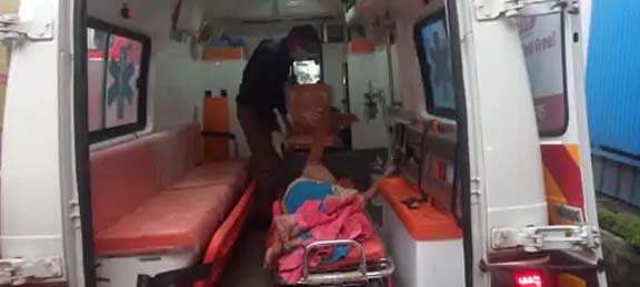 उज्जैन में पोहा फैक्ट्री में आग, 3 महिलाएं जिंदा जलीं:एक अन्य महिला मजदूर घायल, शॉर्ट सर्किट से आग लगने का अंदेशा
