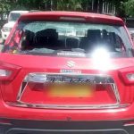 हैदराबाद में अमित शाह की सुरक्षा में चूक:गृह मंत्री के काफिले के आगे TRS नेता ने लगाई कार, फिर कहा- गलती से रुकी थी