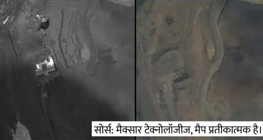 चीन ने गोगरा-हॉटस्प्रिंग से सेना हटाई:आर्मी पोस्ट तीन KM पीछे शिफ्ट की, यहां भारत-चीन की सेनाएं 2020 से आमने-सामने थीं