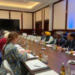 पंजाब के CM को जर्मनी में फ्लाइट से उतारा:पैसेंजर्स ने कहा- नशे में धुत थे भगवंत मान, उनकी वजह से फ्लाइट चार घंटे लेट हुई