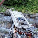 कुल्लू में सड़क हादसे में 7 की मौत, 10 घायल