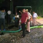 उपायुक्त विक्रम ने देर रात तक लिया शहर में जलभराव की स्थिति का जायजा, प्रत्येक डिस्पोजल को स्वयं किया चेक