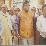 जिस जगह शहीद मनोज भाटी का अन्तिम संस्कार हुआ था, उसी जगह बनेगा शहीद स्मारक