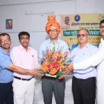 राष्ट्रीय चित्रकला प्रतियोगिता में बच्चों ने करा अपना कला का प्रदर्शन