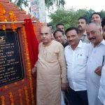 बल्लभगढ़ में गुंडई नहीं चलने दूंगा : मूलचंद शर्मा