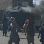 शिया कमांडर ने सुन्नी लड़की से रेप किया, ईरान सुलगा:भीड़ ने सरकारी ऑफिसों में आग लगाई, पुलिस फायरिंग में 36 की मौत