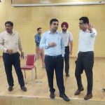 हरियाणा के मुख्यमंत्री मनोहर लाल शनिवार 15 अक्टूबर को करेंगे जिला लोक संपर्क एवं कष्ट निवारण समिति की बैठक की अध्यक्षता: डीसी विक्रम