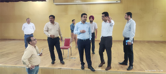 हरियाणा के मुख्यमंत्री मनोहर लाल शनिवार 15 अक्टूबर को करेंगे जिला लोक संपर्क एवं कष्ट निवारण समिति की बैठक की अध्यक्षता: डीसी विक्रम