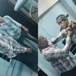 पश्चिम बंगाल में युवक को चलती ट्रेन से फेंका, हाथापाई के बाद आरोपी ने दिया धक्का
