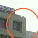 कॉलेज की चौथी मंजिल से कूदी मेडिकल छात्रा, सेल्फी लेना है कहकर छत पर गई फिर रेलिंग पर खड़े होकर छलांग लगा दी