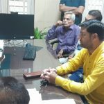 भारत अशोक अरोड़ा ने बेबाकी से रखी अपने शहर फरीदाबाद की समस्या