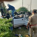 प्रयागराज में हादसा, परिवार के 6 लोगों की मौत