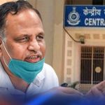 जेल में मसाज करवा रहे सत्येंद्र जैन