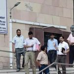 दिल्ली शराब घोटाले में ED की 35 लोकेशन पर रेड