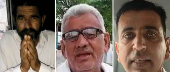 बैठे-बिठाए सरपंच बनाओ, 2 करोड़ लो:हरियाणा के फतेहाबाद में 3 लोगों ने दिया ऑफर; 21 लाख से शुरू हुई सरपंची की 'बोली'