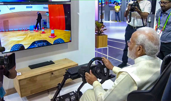 देश में आया 5G, PM ने की लॉन्चिंग