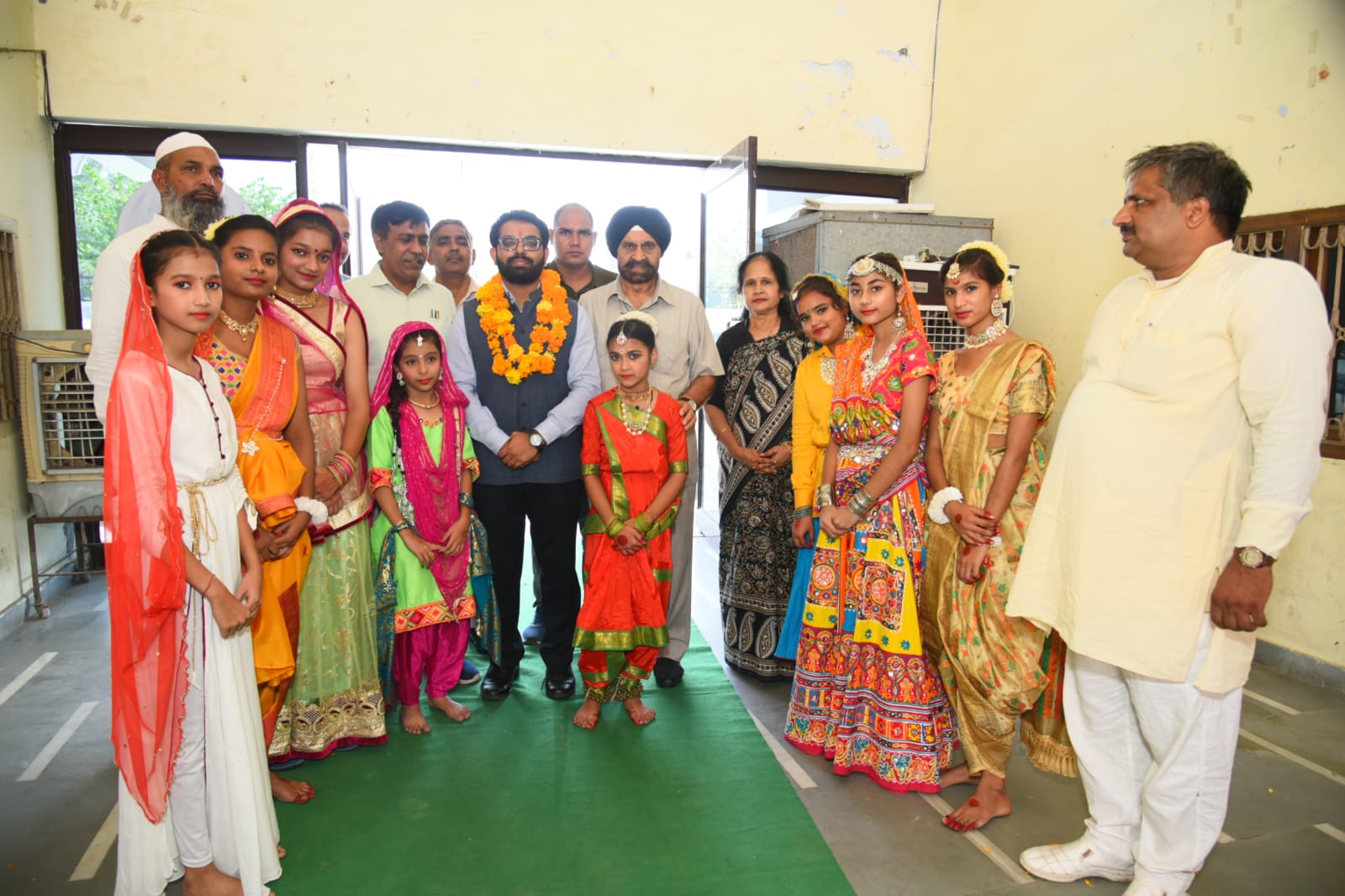 जिला स्तरीय बाल महोत्सव प्रतियोगिताओं के दूसरे दिन बच्चों ने दिखाया उम्दा प्रदर्शन