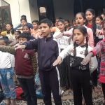 शरद फाउंडेशन ( Sharad foundation , Faridabad ) में बड़े हर्षोलास से मनाया गया संविधान दिवस
