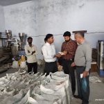 मुख्यमंत्री उड़न दस्ता फरीदाबाद द्वारा टाटा नमक की नकली पैकिंग बनाने वाली फार्म पर की गई कार्यवाही