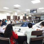 5 व 6 नवम्बर को होने वाली सीईटी परीक्षा में परीक्षार्थियों को न आए कोई भी परेशानी: डीसी विक्रम सिंह