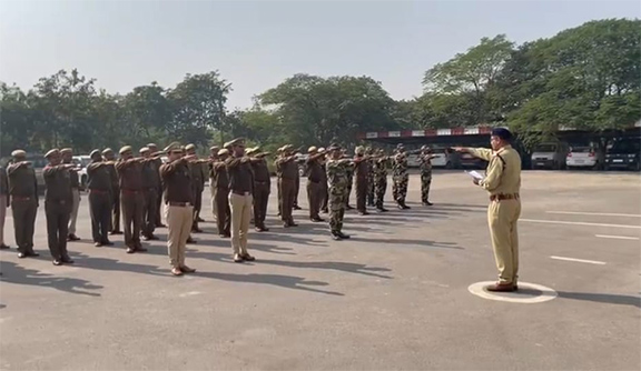 सविंधान ही हमें आजाद देश के आज़ाद नागरिक होने की भावना का एहसास कराता है : जयकिशन छिल्लर
