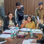 महिला आयोग की चेयरपर्सन रेनू भाटिया ने प्रदेश के आधा दर्जन जिलों से सम्बंधित किया महिलाओं से सम्बंधित केसों का निपटारा