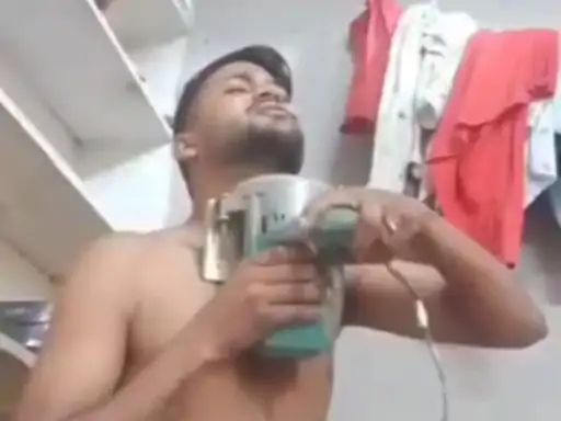 फेसबुक LIVE करके अपना गला काटा: लड़की ने बात करने से मना किया था, 7 महीने बाद उसी से होनी थी शादी