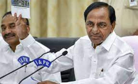 100 करोड़ में विधायकों की खरीद-फरोख्त:तेलंगाना पुलिस का 4 राज्यों में छापा, धर्मगुरु समेत 3 अरेस्ट