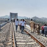 उदयपुर-अहमदाबाद रेलवे ट्रैक उड़ाने की साजिश: पुल पर डेटोनेटर से ब्लास्ट, PM मोदी ने 13 दिन पहले किया था उद्घाटन