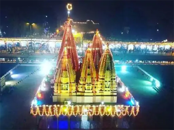 हरियाणा का अंतरराष्ट्रीय गीता महोत्सव: राष्ट्रपति द्रौपदी मुर्मू करेंगी शुभारंभ, 4 दिसंबर को 18000 छात्र करेंगे गीता पाठ