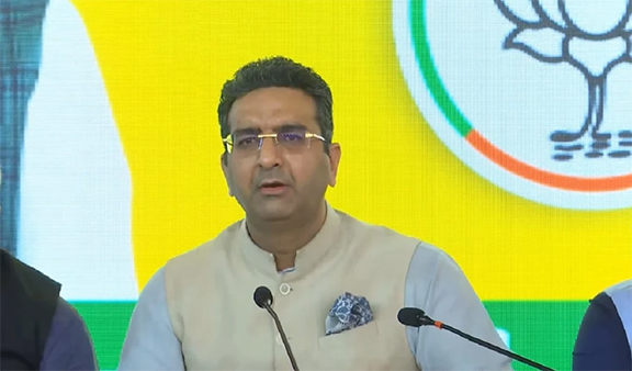 सत्येंद्र जैन के वीडियो पर भाजपा ने उठाए सवाल, गौरव भाटिया बोले- ‘स्पा और मसाज पार्टी’ बन गई है AAP